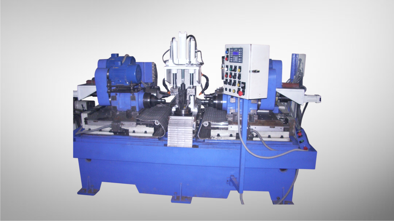 Hydaulic Operated Quill Feed Unit – Patson Machines