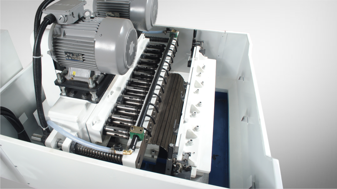 24 Spindle Drilling SPM For Pipe – Patson Machines